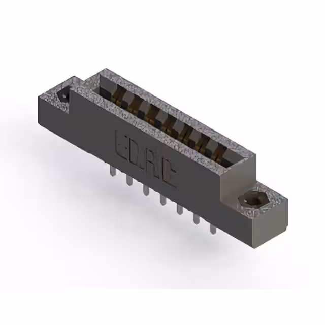 356-007-520-108 EDAC Inc.  Edgeboard Connectors